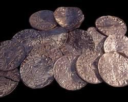 Chew Valley Hoard - Silver Pennies