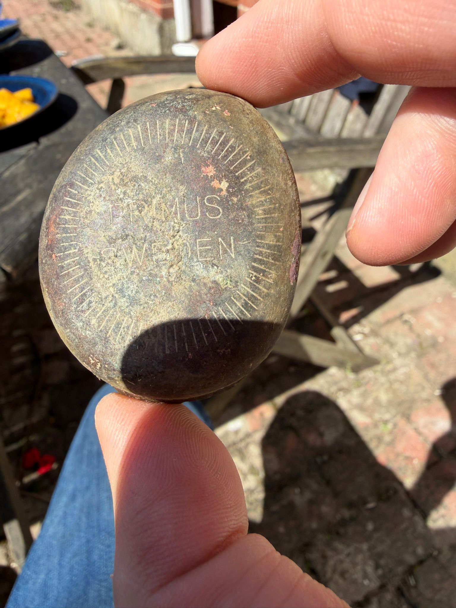 Primus Sweden find