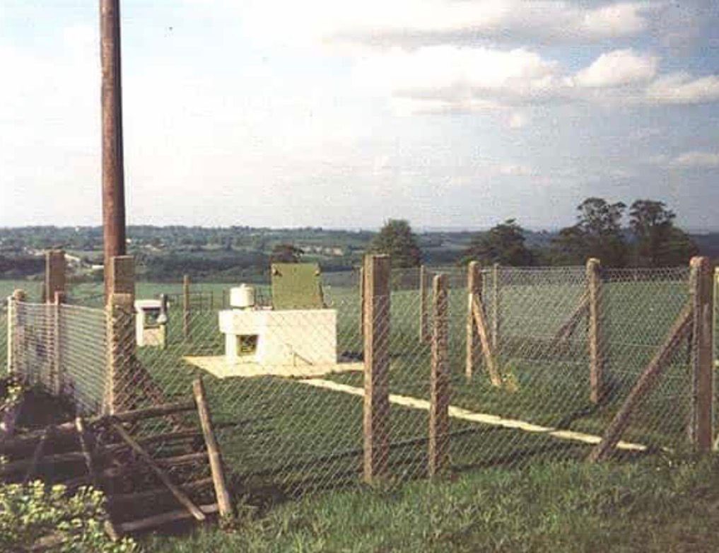 Frant ROC Post - Historical Photo