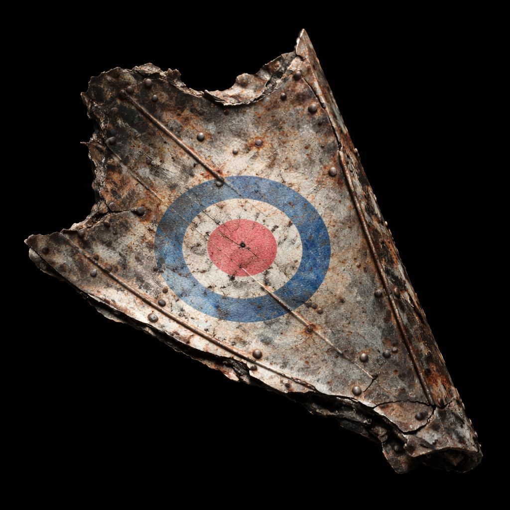 Spitfire Fragment